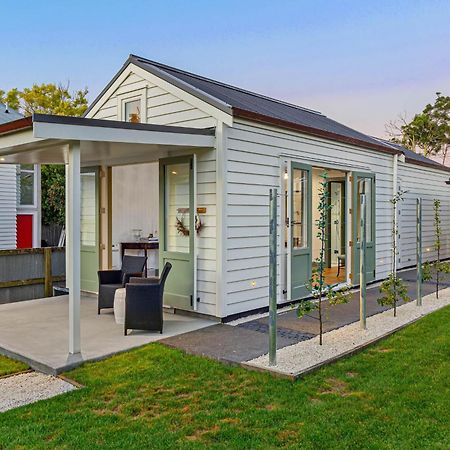 Villa Augusta Hut Auckland Exterior foto